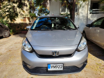 HONDA FIT 2021 FULL PAKET ORGINAL 14.000 KM